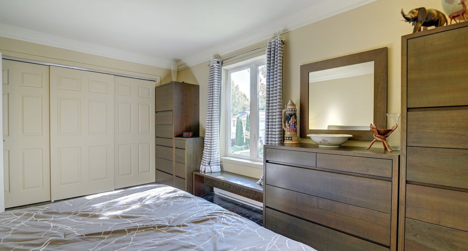 Chambre à coucher principale