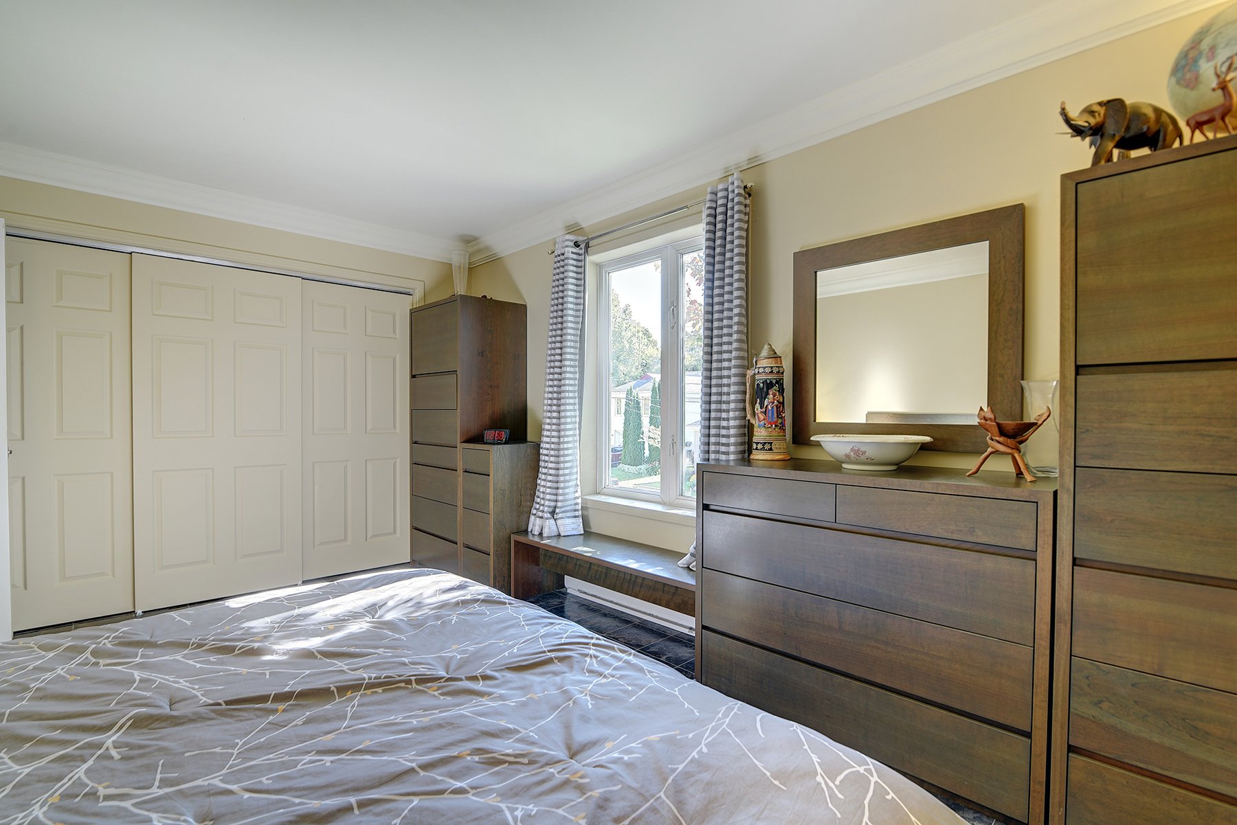 Chambre à coucher principale