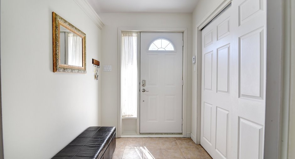 Hall d’entrée/Vestibule