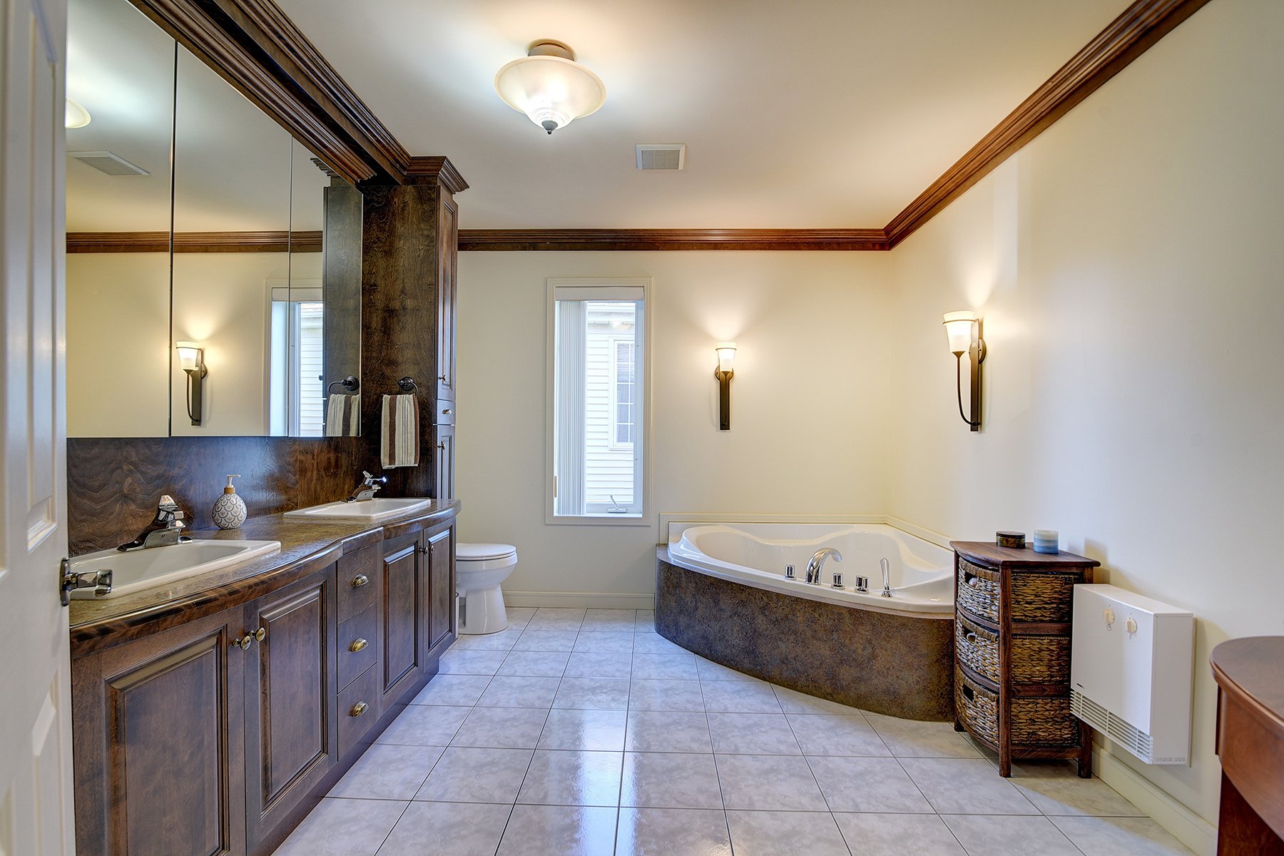 Salle de bains