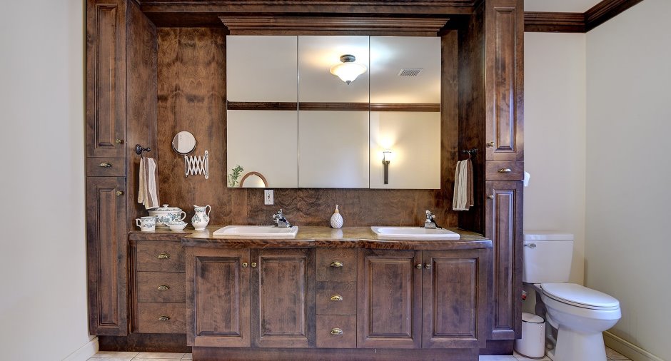 Salle de bains