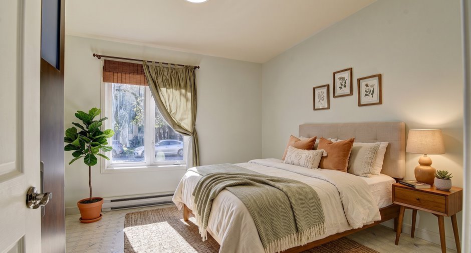 Chambre à coucher