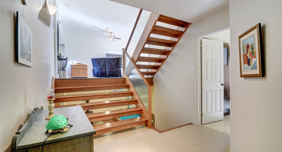 Escalier