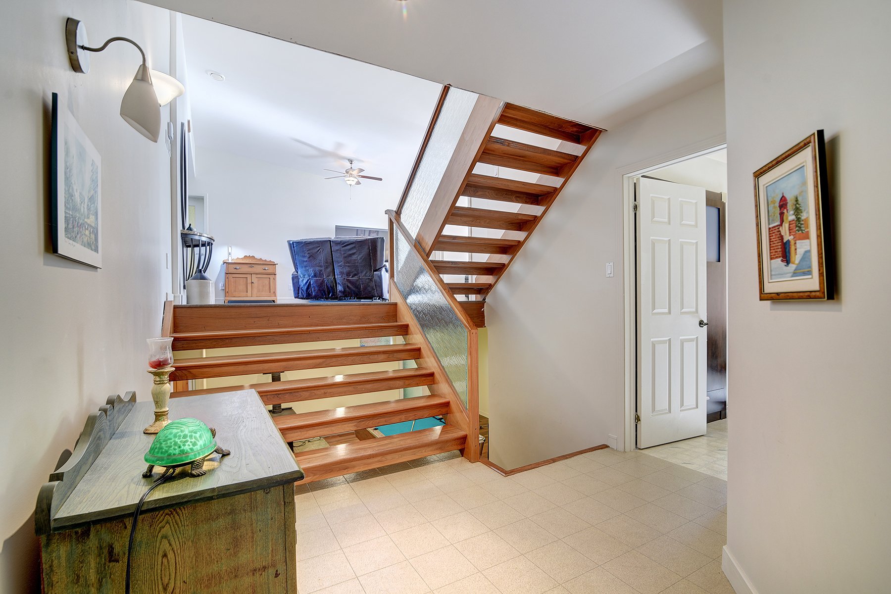 Escalier