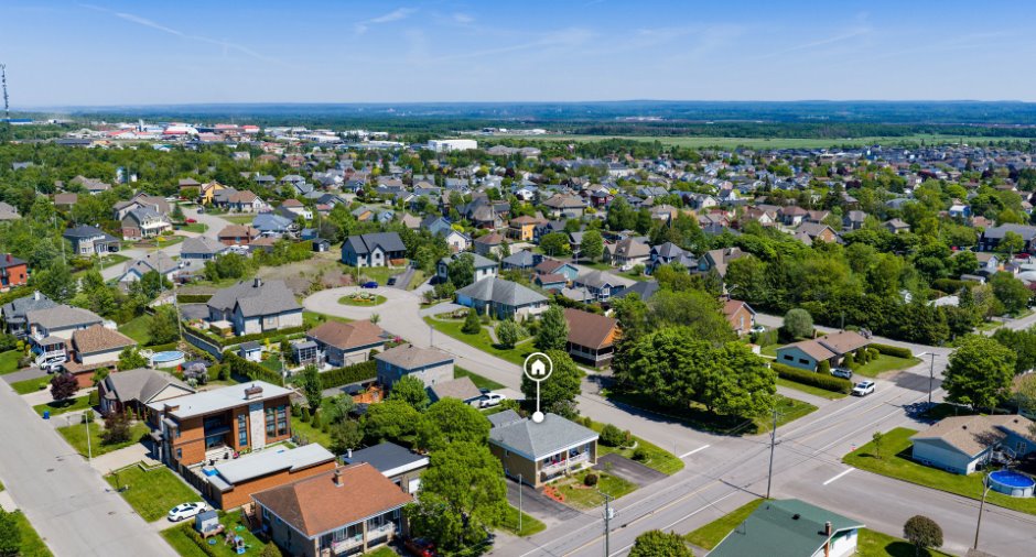 Aerial photo