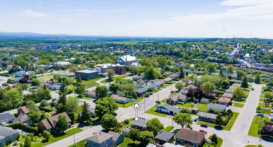 Aerial photo