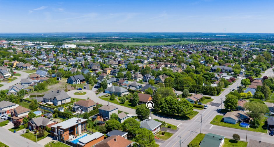 Aerial photo