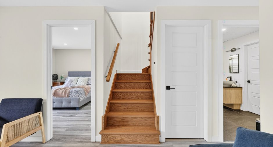 Escalier
