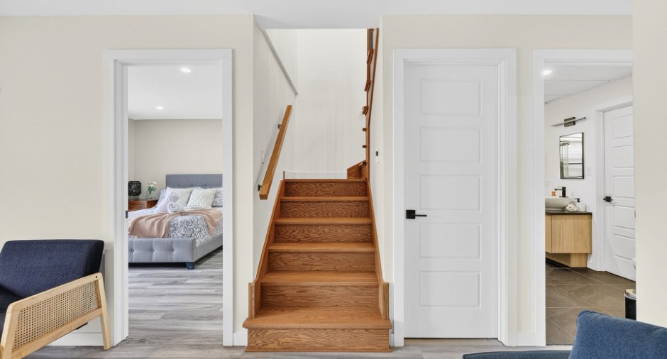 Escalier