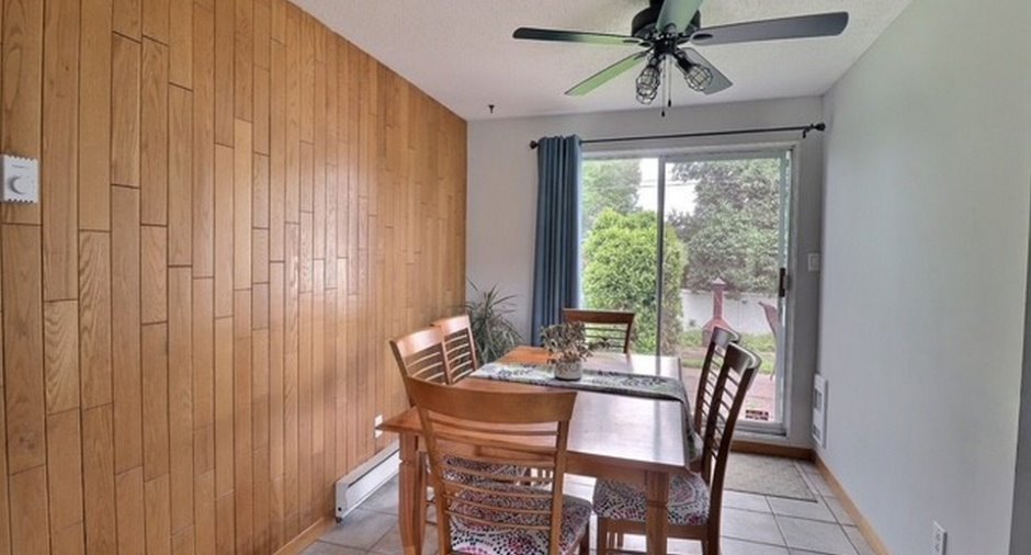 Salle à manger