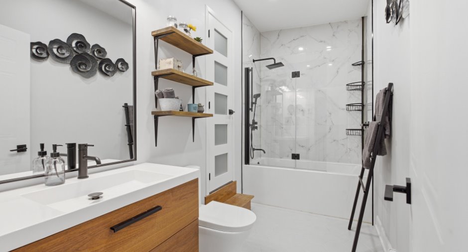 Salle de bains