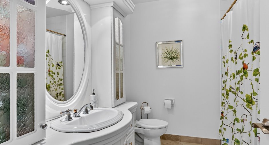 Salle de bains
