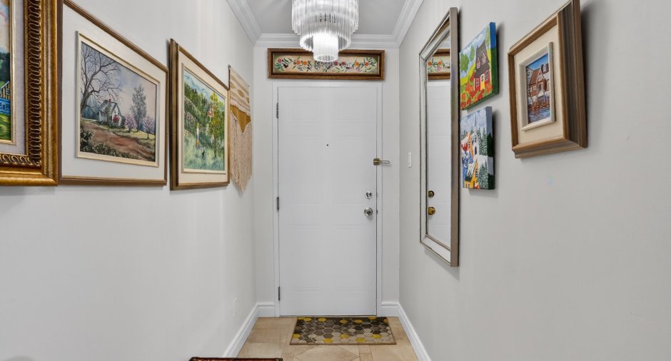 Hall d’entrée/Vestibule