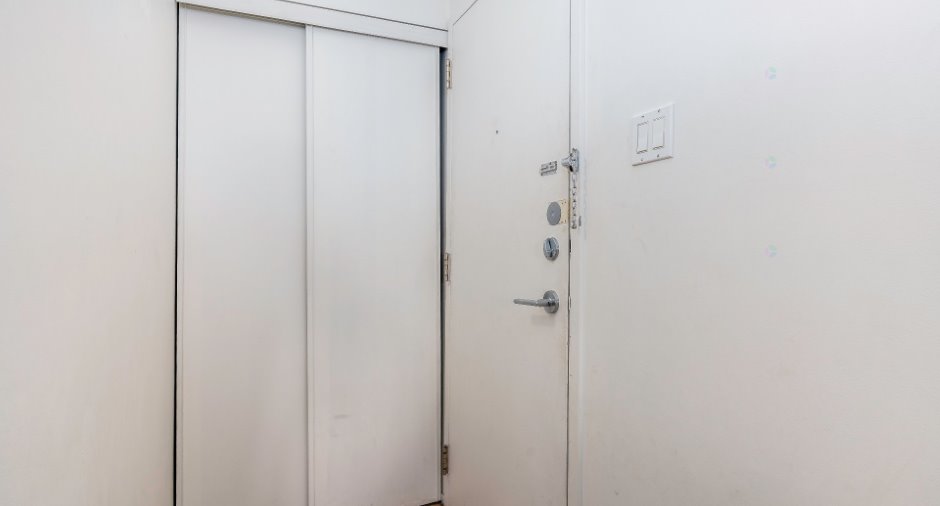Hall d’entrée/Vestibule
