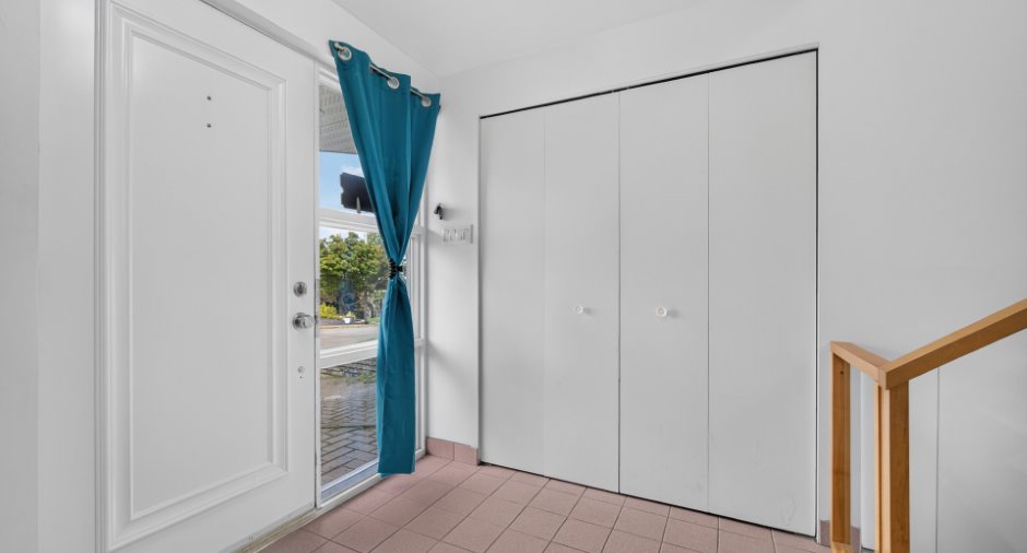 Hall d’entrée/Vestibule