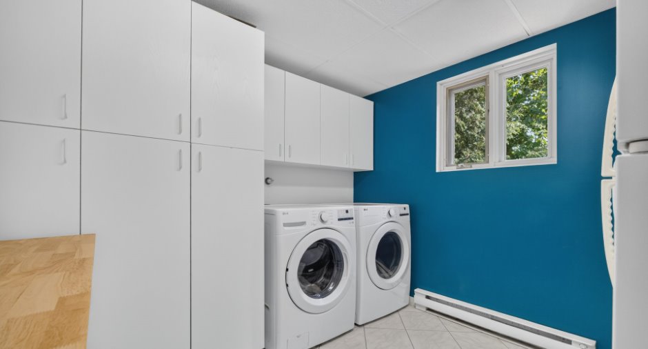 Salle de lavage