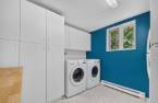 Salle de lavage