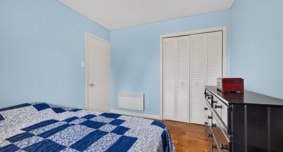 Chambre à coucher