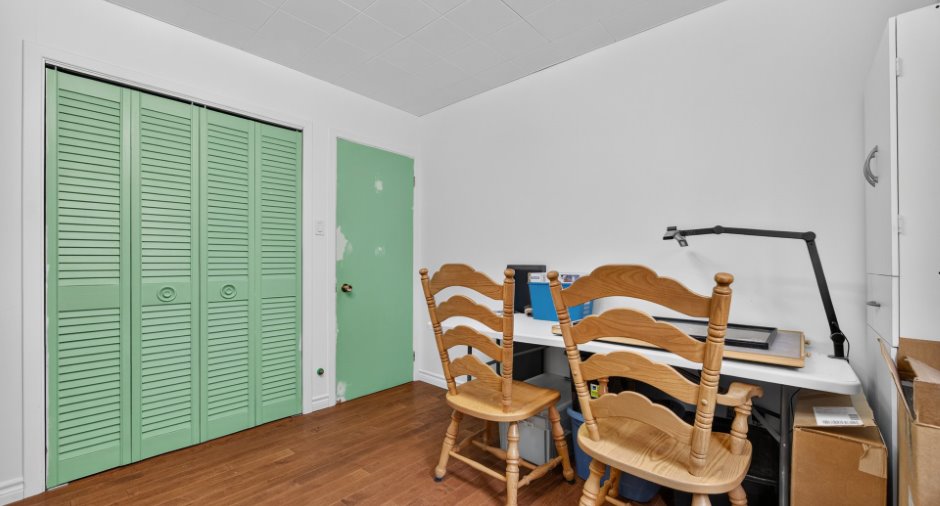 Chambre à coucher