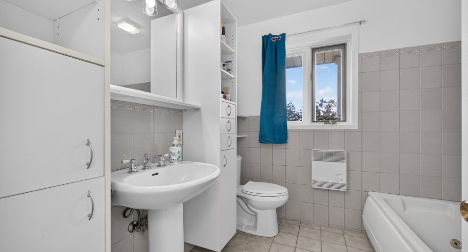 Salle de bains