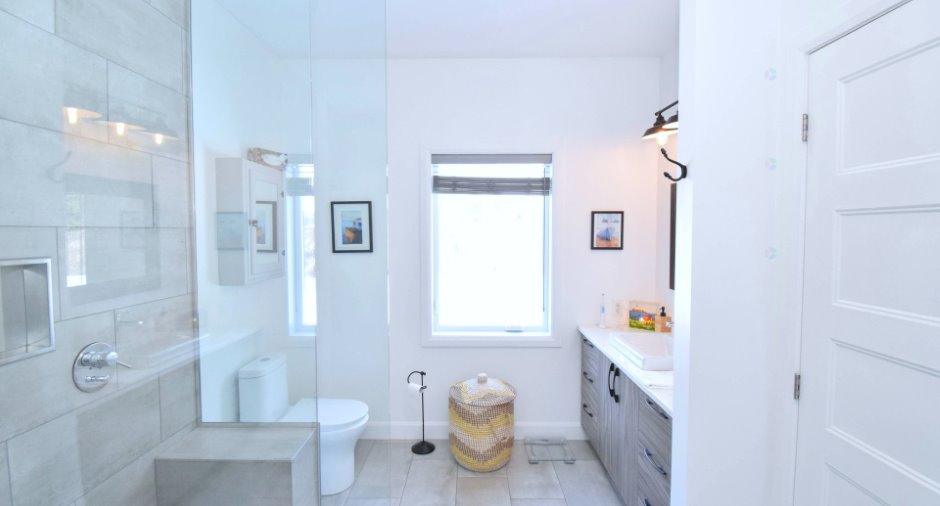 Salle de bains