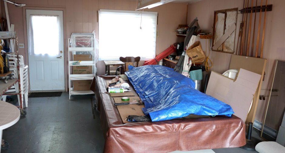 Salle familiale