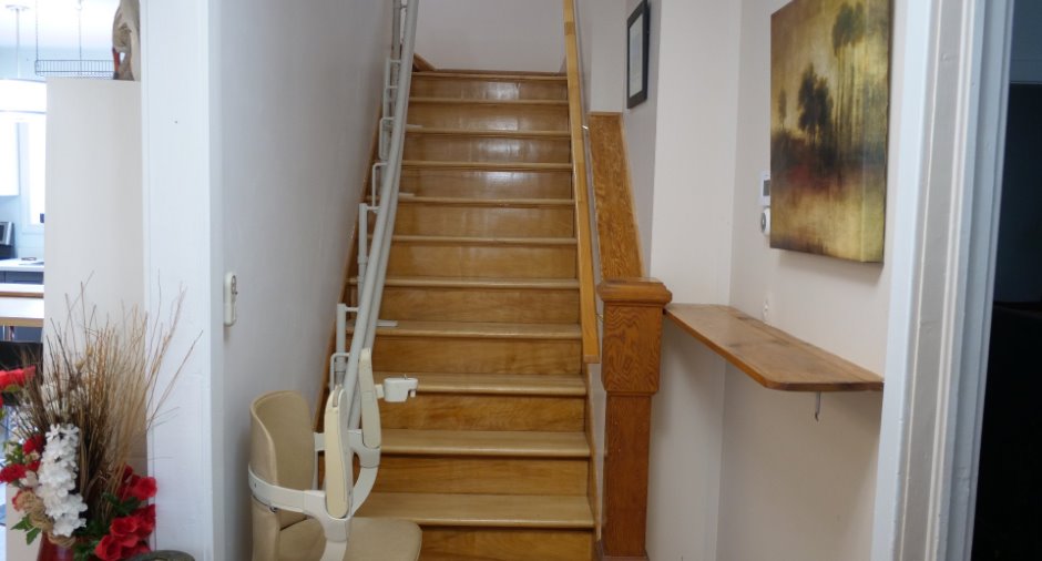 Escalier