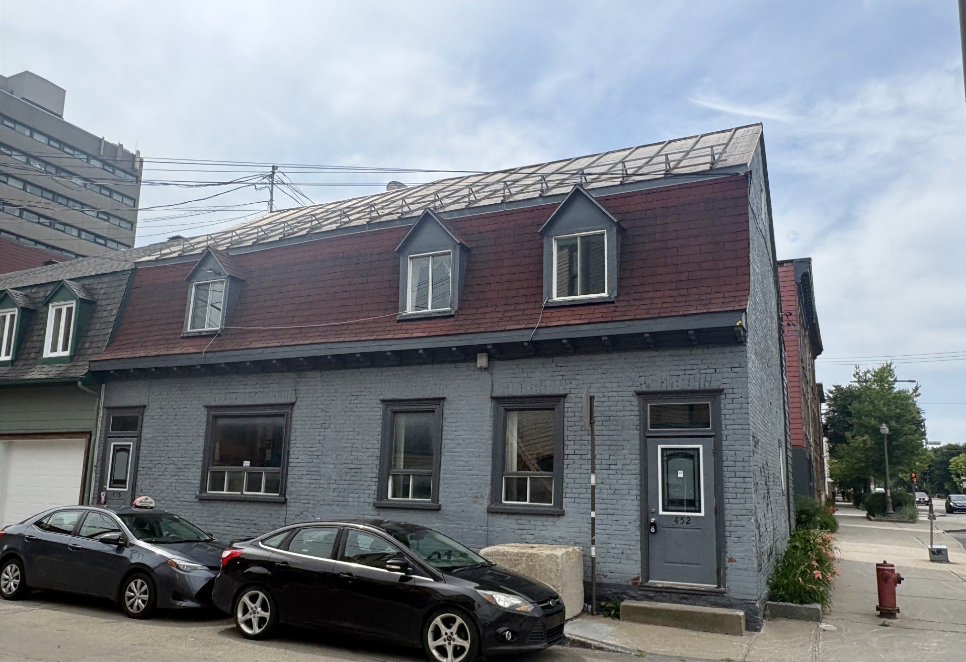 452-456 Rue Signaï — photo 1