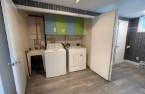 Salle de lavage