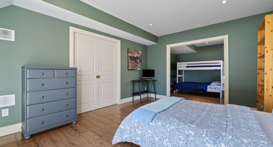 Chambre à coucher