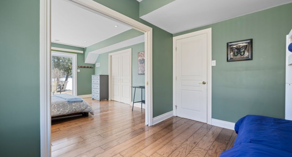 Chambre à coucher