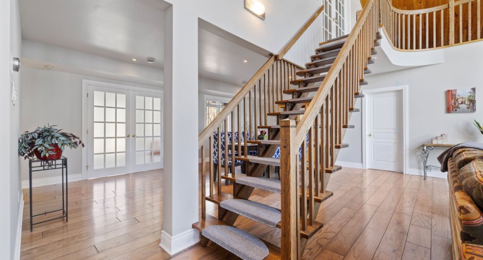 Escalier