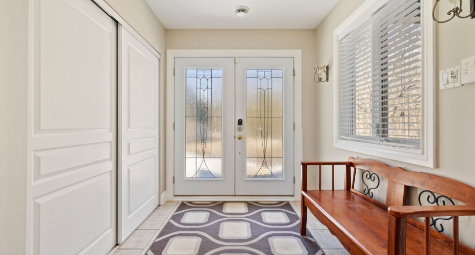 Hall d’entrée/Vestibule