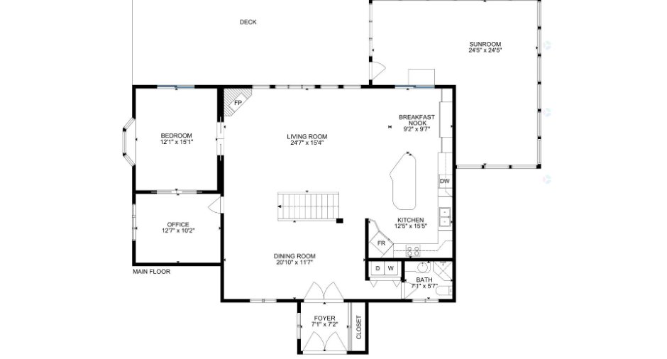 Plan (croquis)