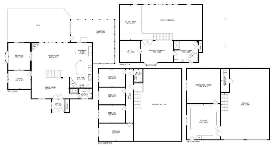 Plan (croquis)