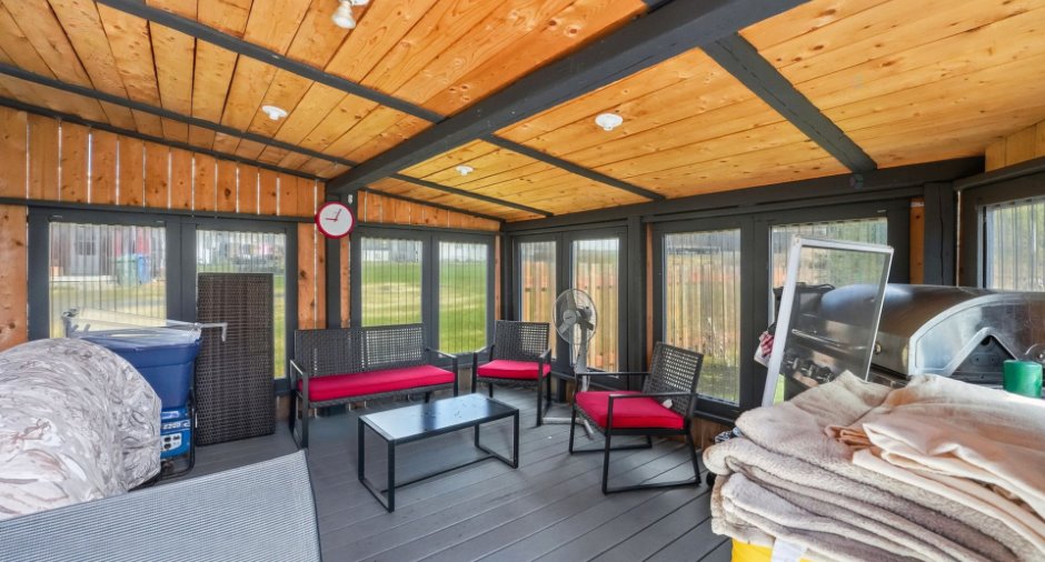 Solarium/Sunroom