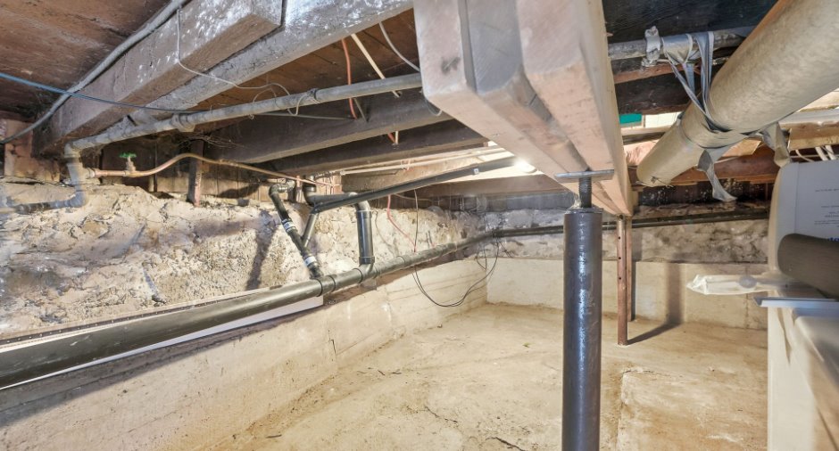 Cellar / Cold room