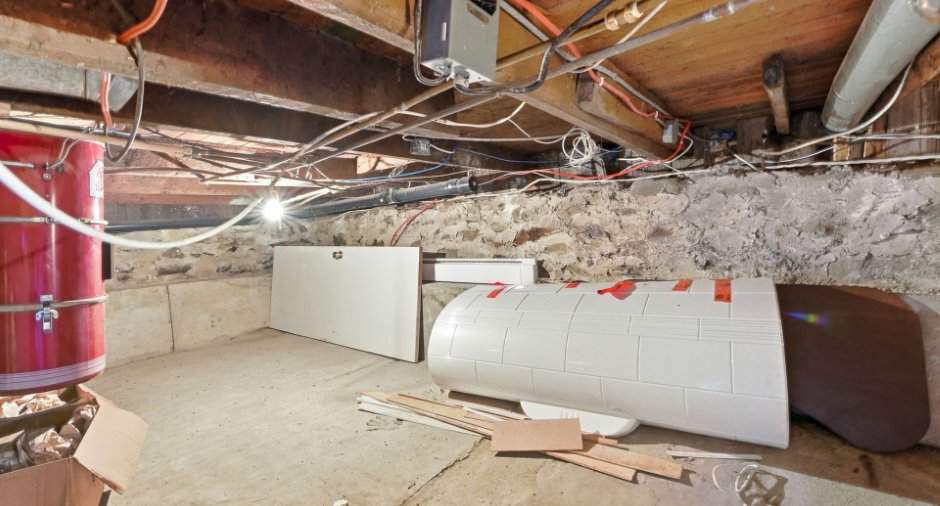 Cellar / Cold room