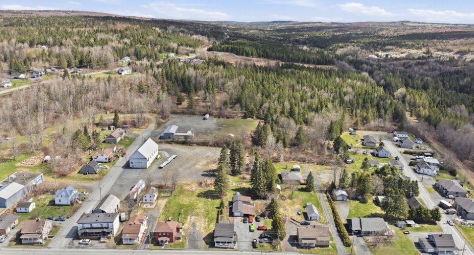 Aerial photo