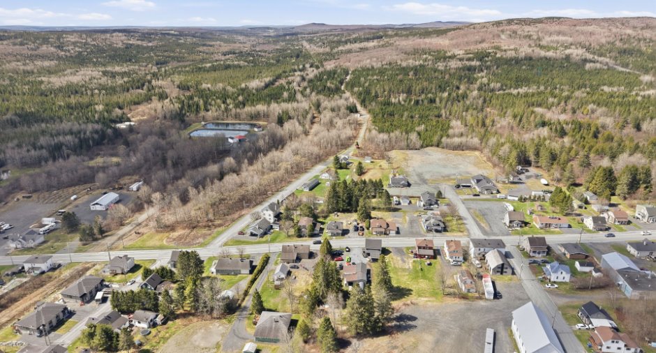 Aerial photo