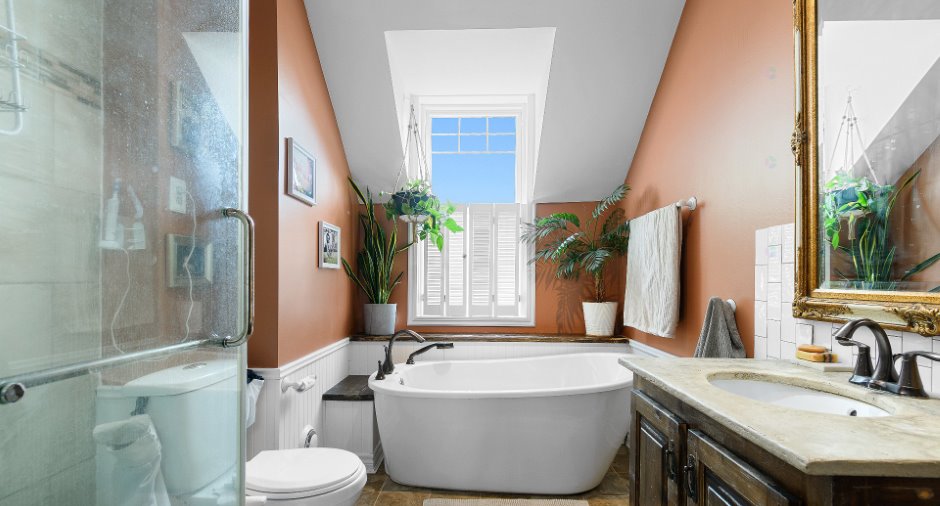 Salle de bains