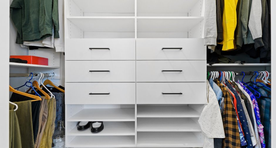 Penderie (Walk-in)