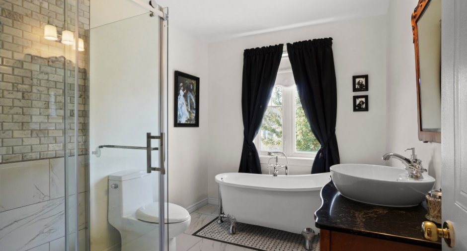 Salle de bains