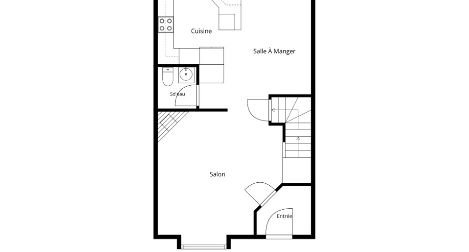 Plan (croquis)