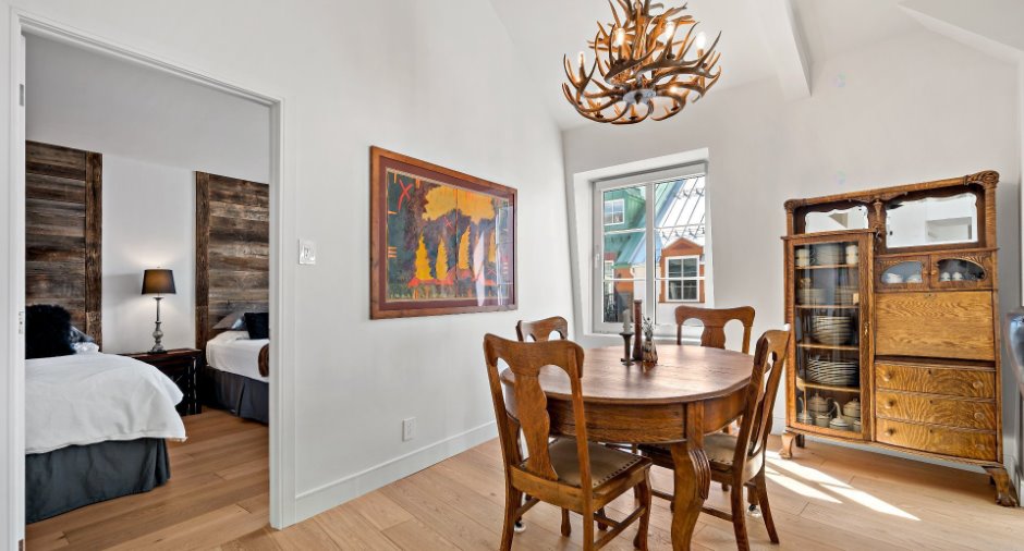Dining room