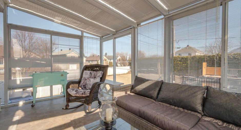 Solarium/Sunroom
