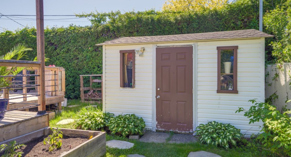 Shed