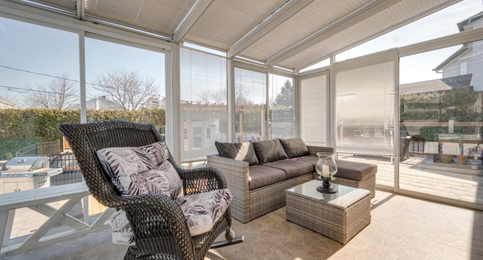 Solarium/Sunroom