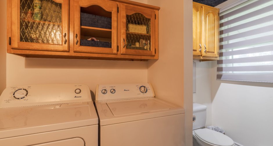 Salle de lavage