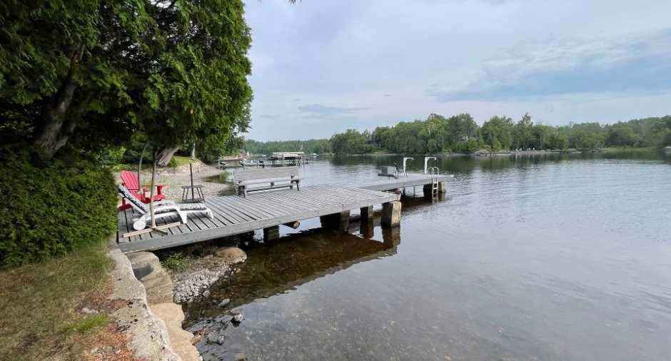 Bord de l'eau
